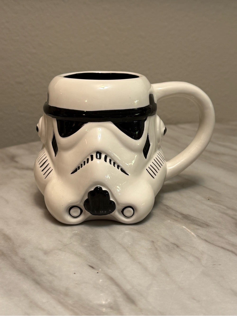 Star Wars earth Vader coffee cup